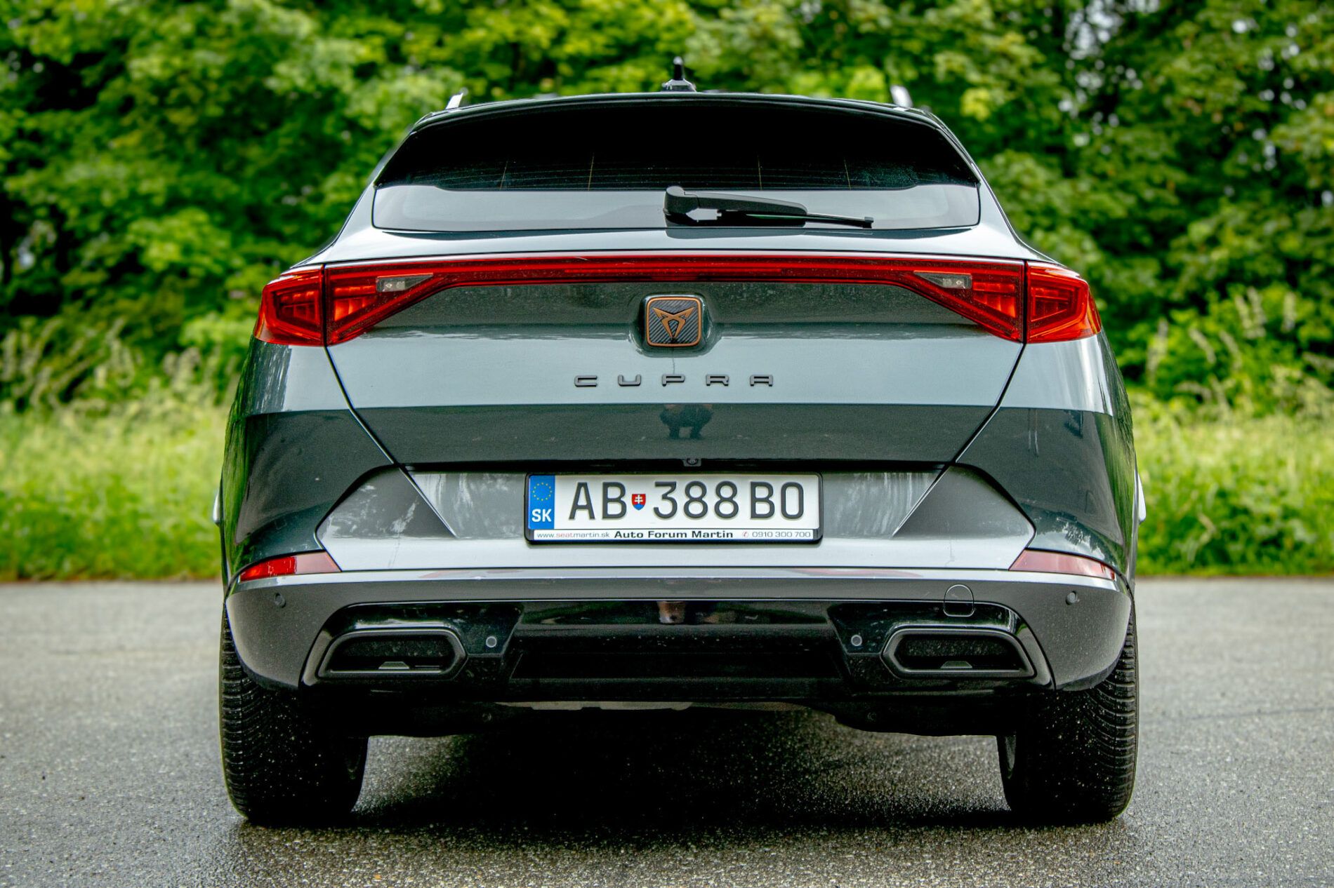 Cupra Formentor - fotka 6