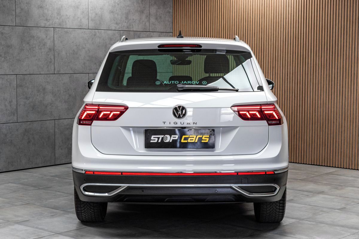 Volkswagen Tiguan, 1.5 TSI ELEGANCE*ACC*DPH*ČR 1M - fotka 5
