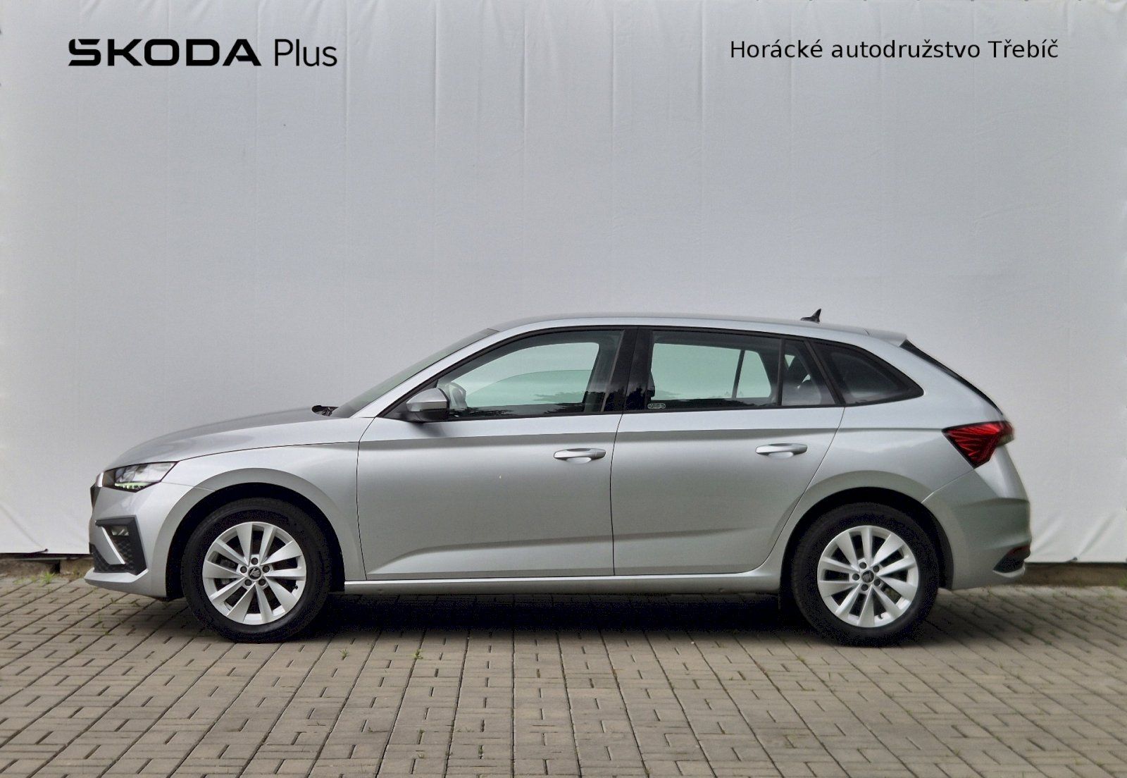 Škoda Scala, 1.0TSI 85kW Selection - fotka 3
