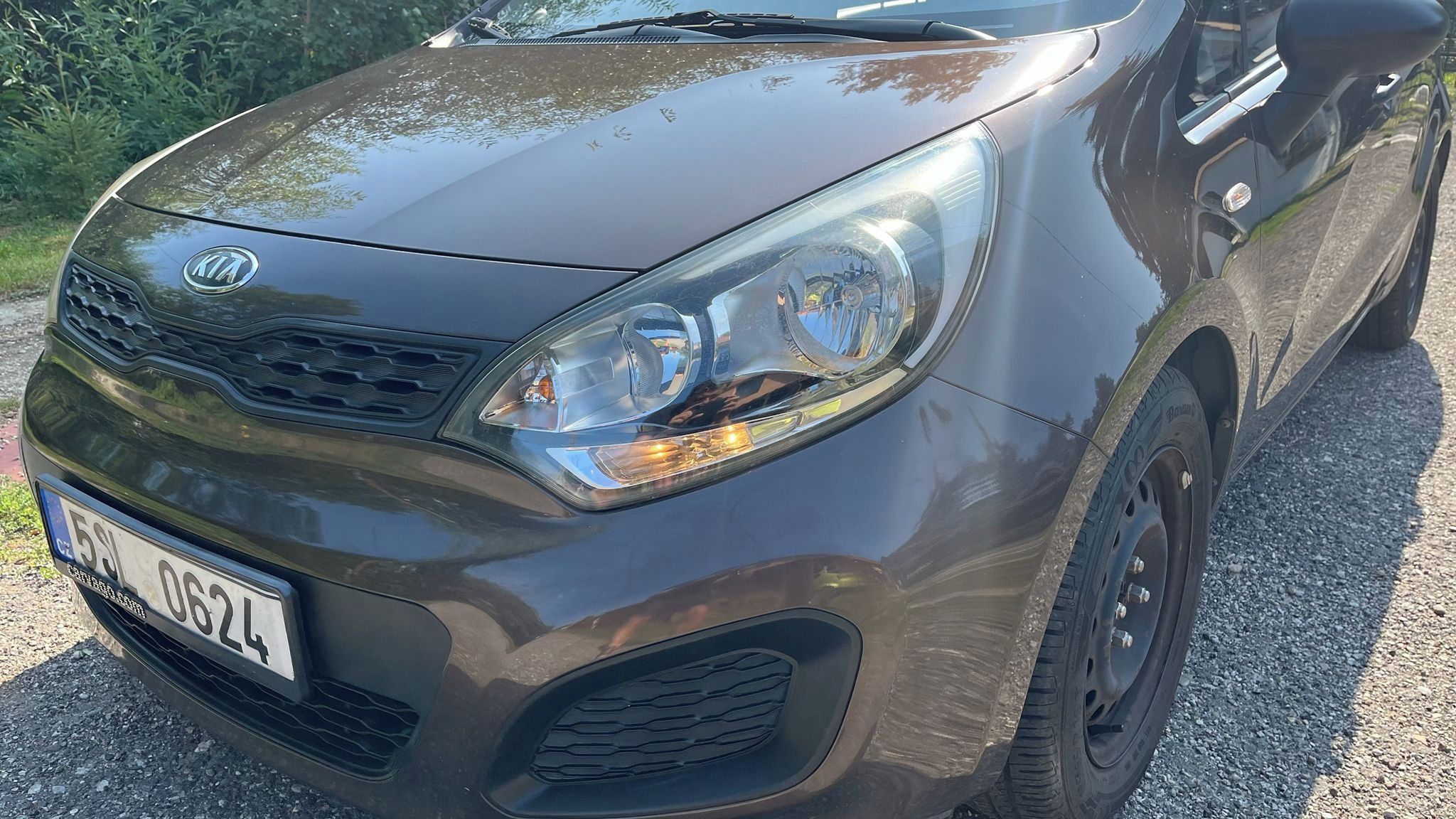 Kia Rio, Kia Rio 1.25 - Servisovano - fotka 6