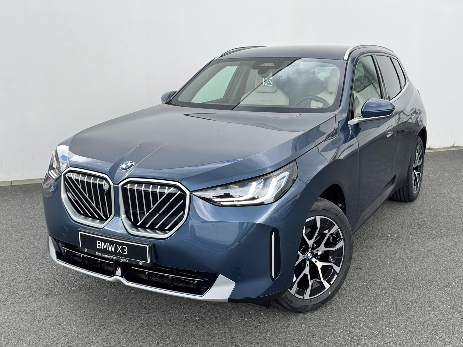 BMW X3, BMW - X3 20d xDrive