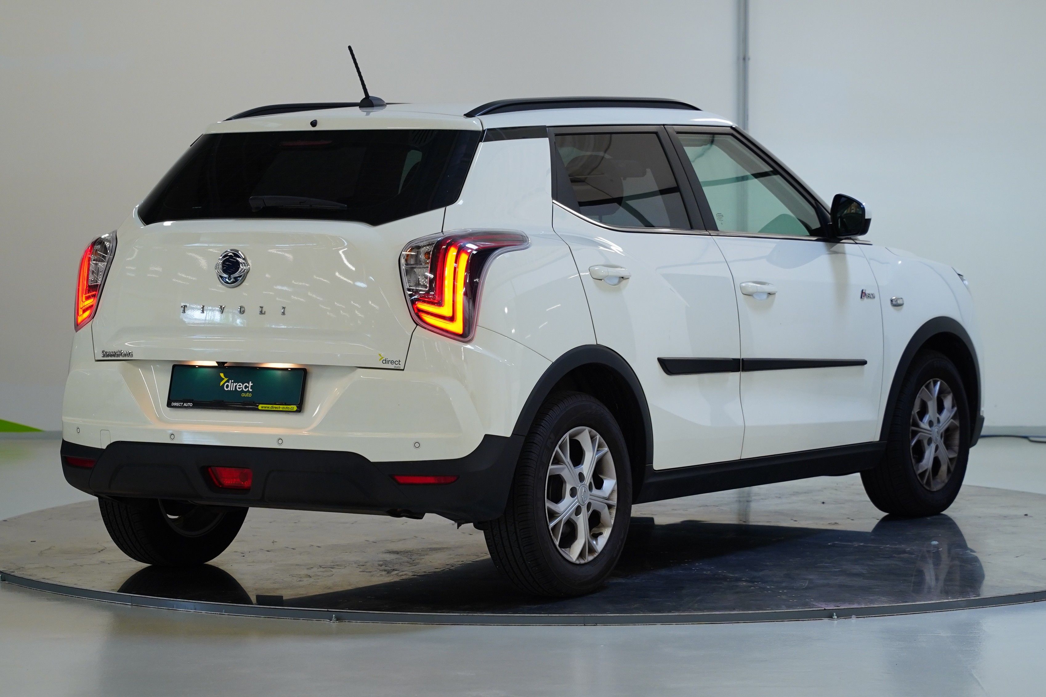 SsangYong Tivoli, 1.5 120KW - fotka 2