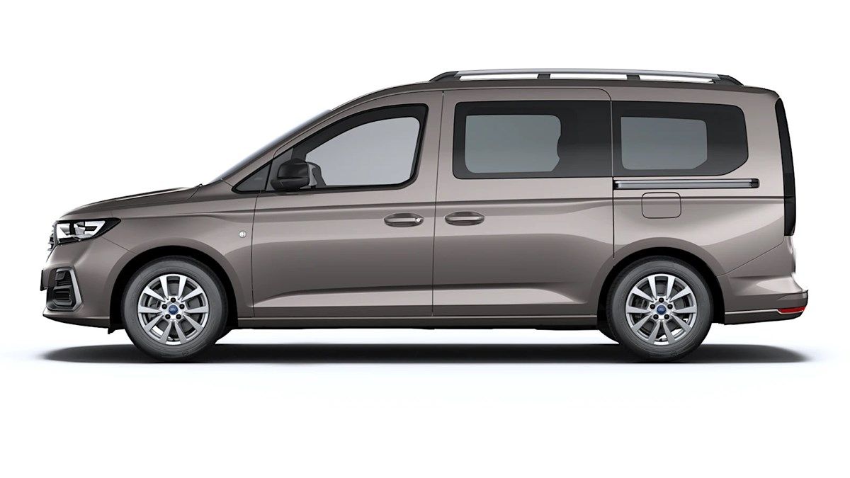 Ford Tourneo Connect, Titanium, 2.0 EcoBlue, Aut. - fotka 4