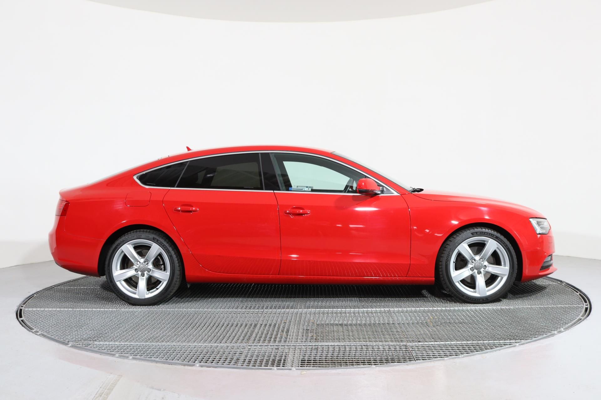 Audi A5, Sportback 2,0 TDI multitronic - fotka 3