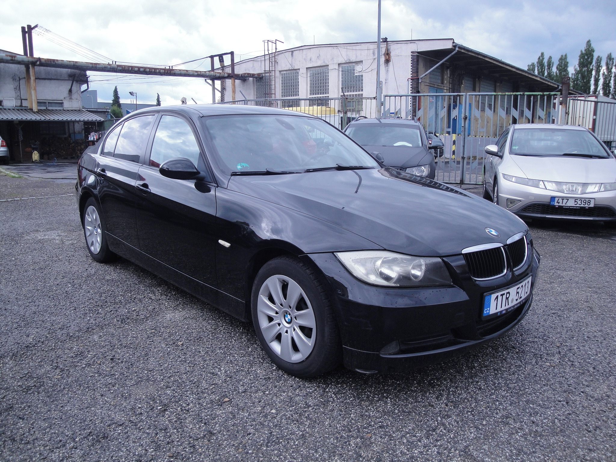 BMW Řada 3, 2.0,D,130kw - fotka 2