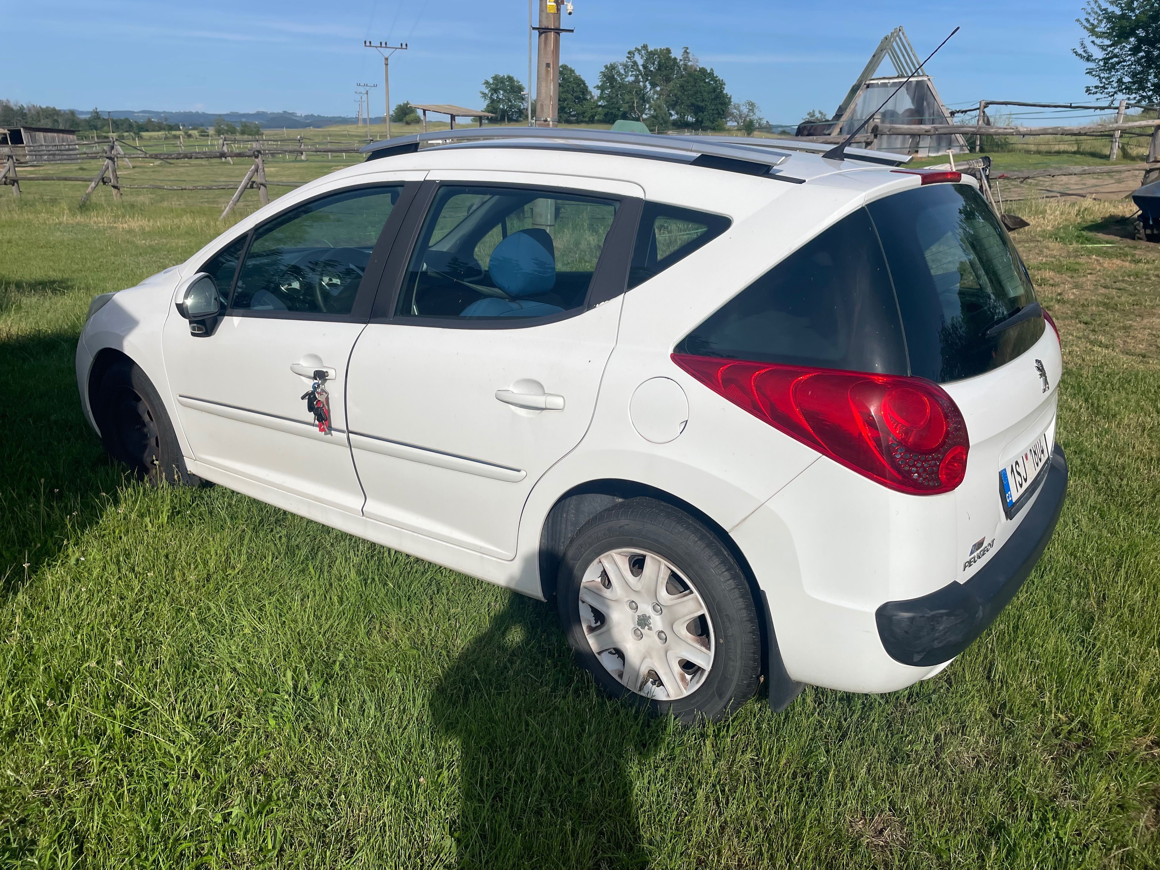 Peugeot 207, Peugeot 207 - fotka 2