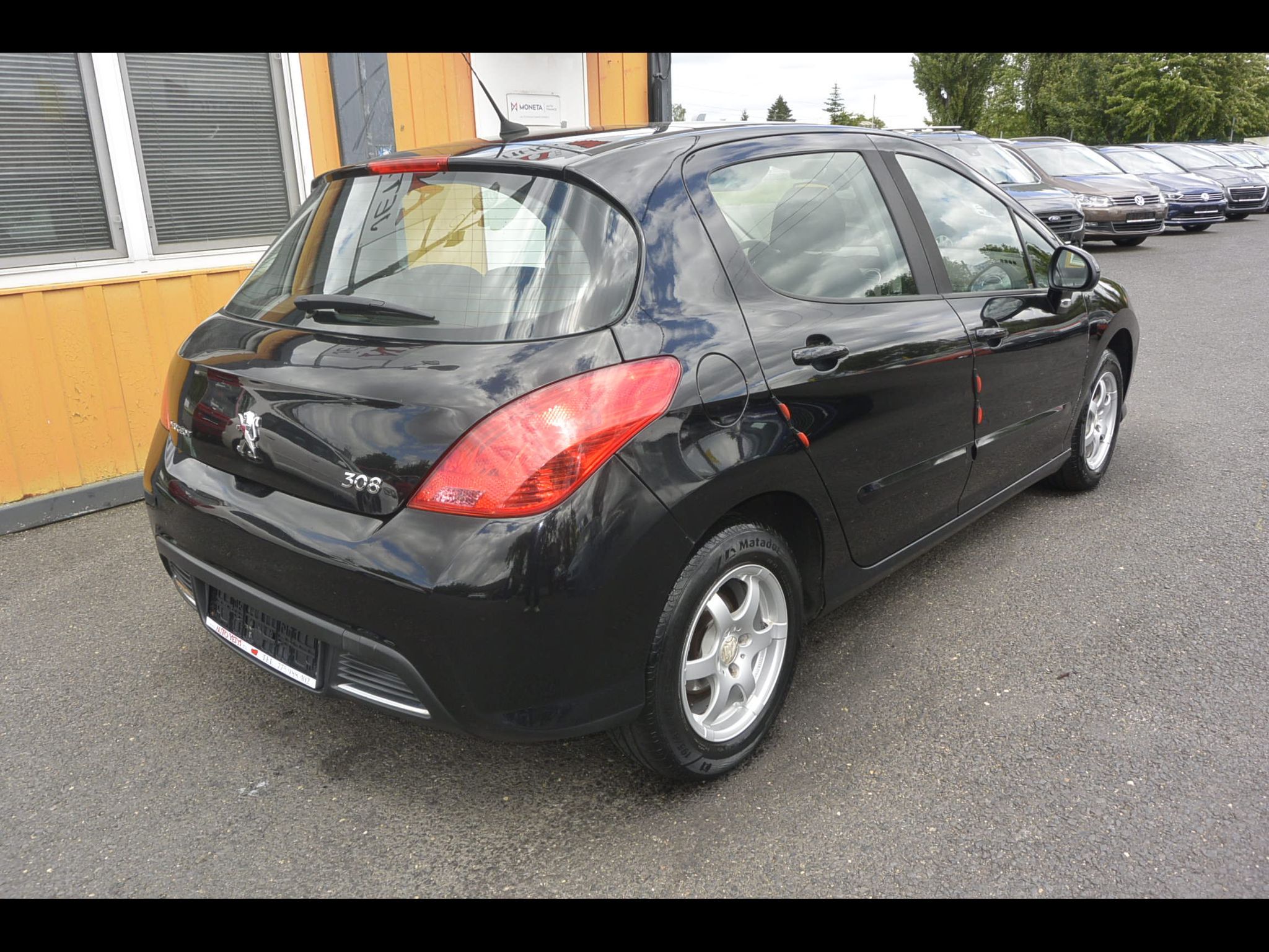 Peugeot 308, 1.6VVTi 110kW - fotka 5