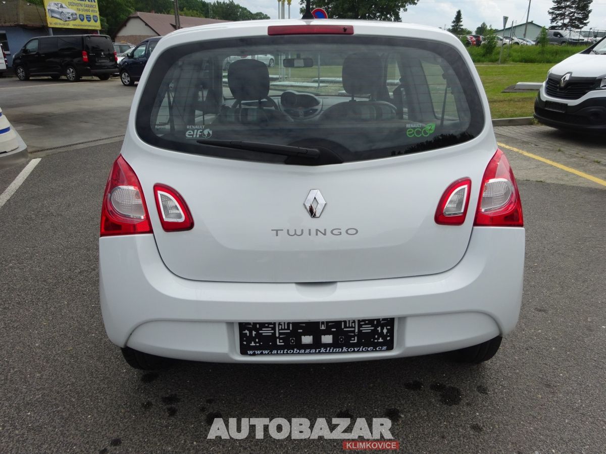 Renault Twingo, 1,5 DCi, spotřeba 3,5l,Č.5 - fotka 6