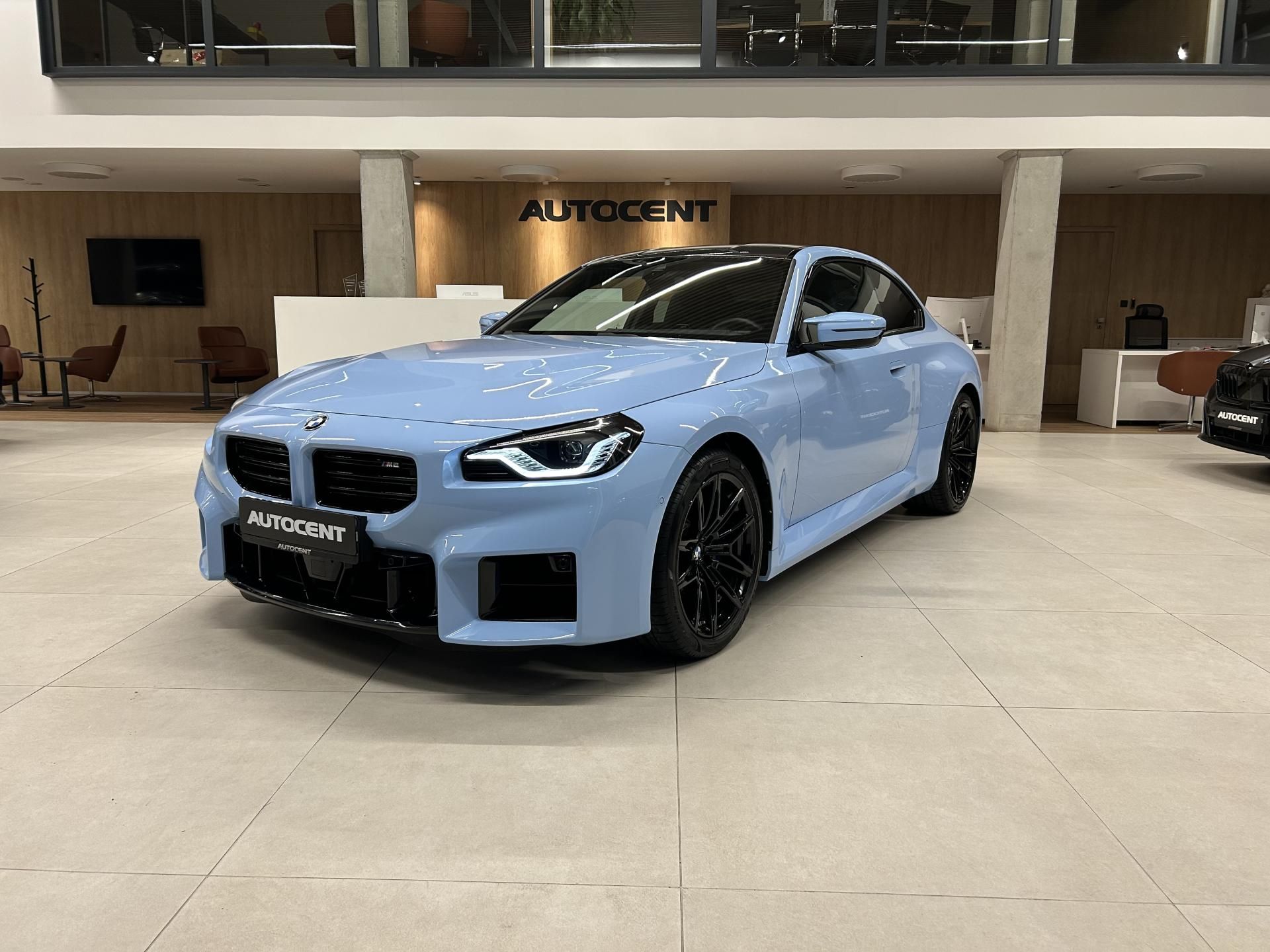 BMW M2, 338KW KARBONOVÁ STŘECHA TOP!!! - fotka 2