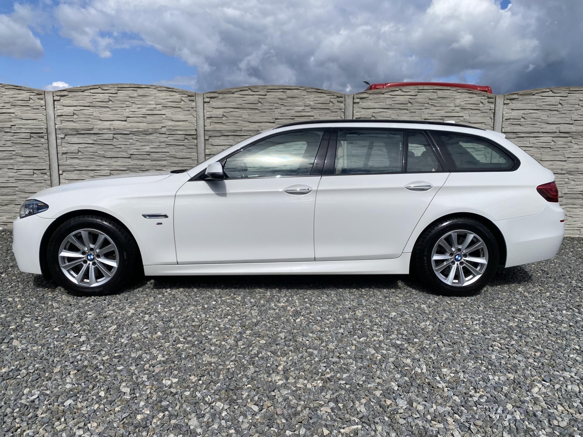 BMW Řada 5, 535D 313PS X-DRIVE M-PAKET DPH