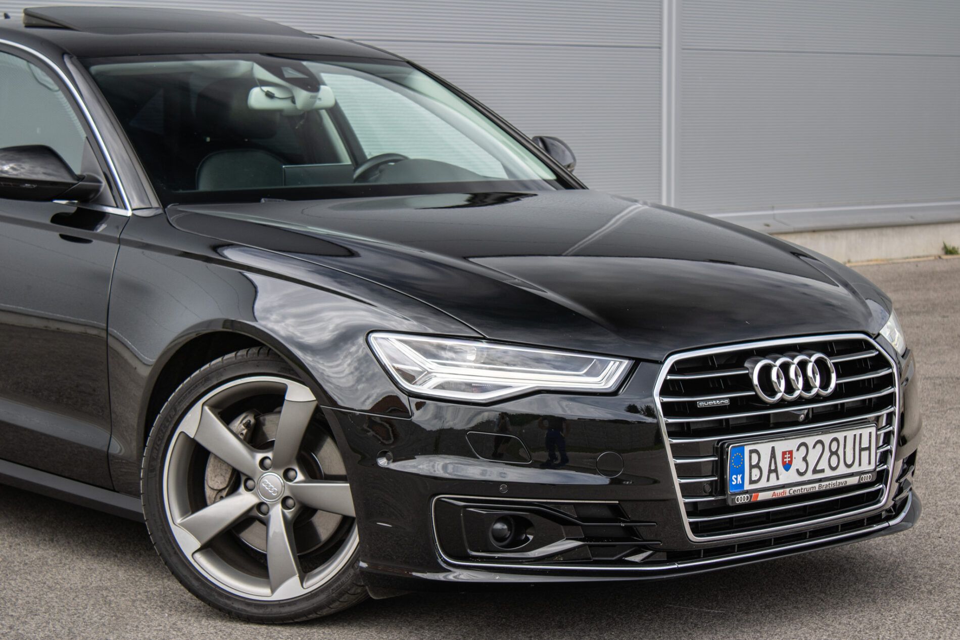 Audi A6 - fotka 6