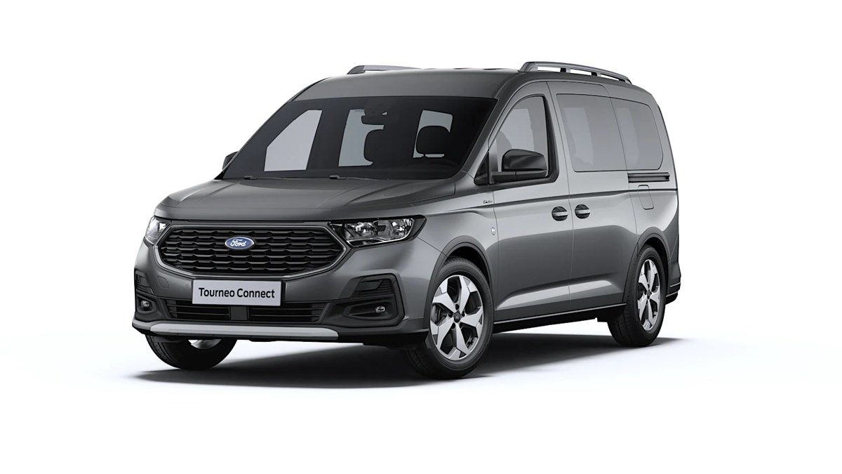 Ford Tourneo Connect, Active, 2.0 EcoBlue - fotka 3