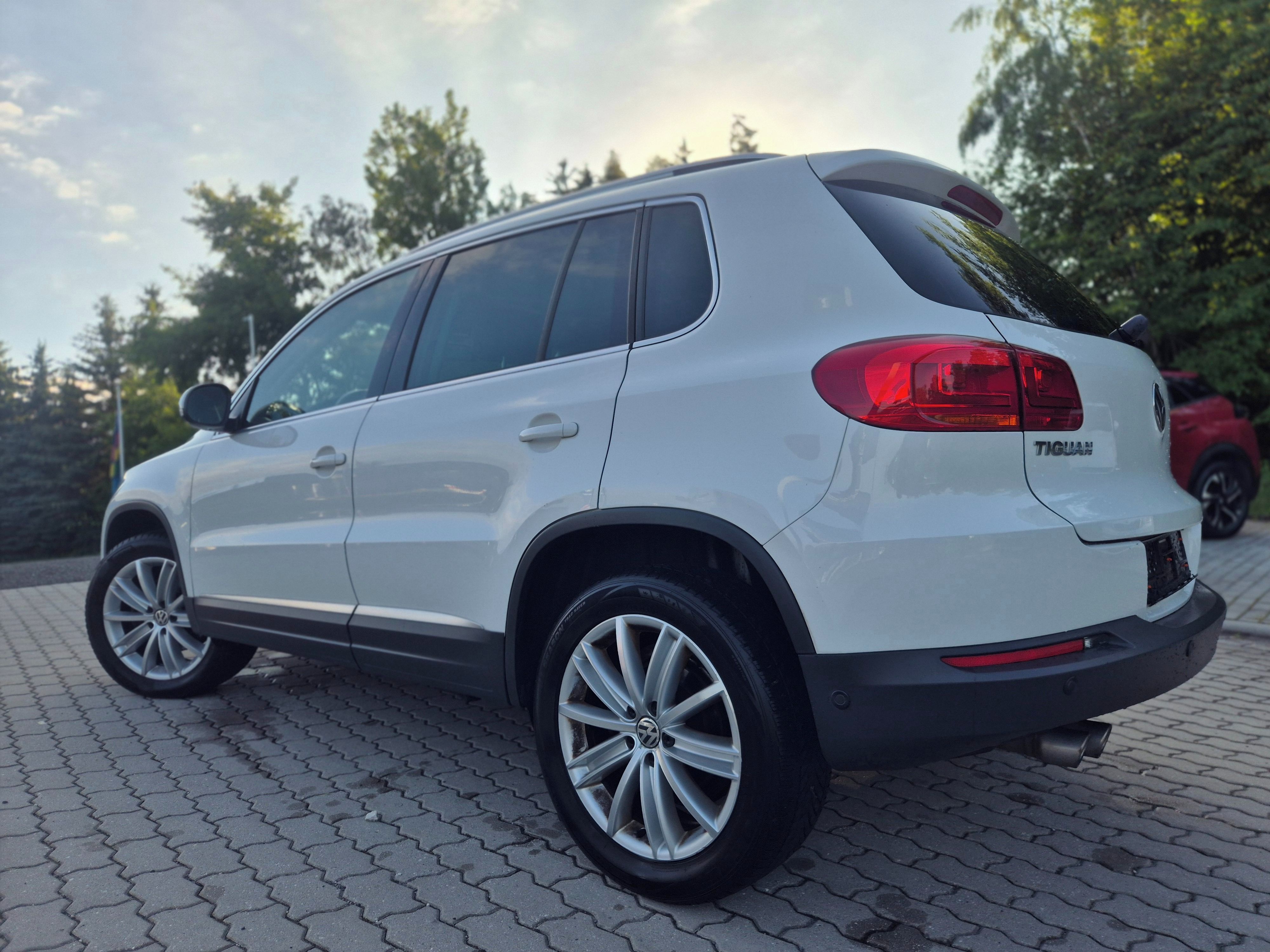 Volkswagen Tiguan, 1 maj.plný servis ZÁRUKA 1 ROK - fotka 4