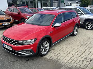 2.0 TDI 147kW DSG Alltrack