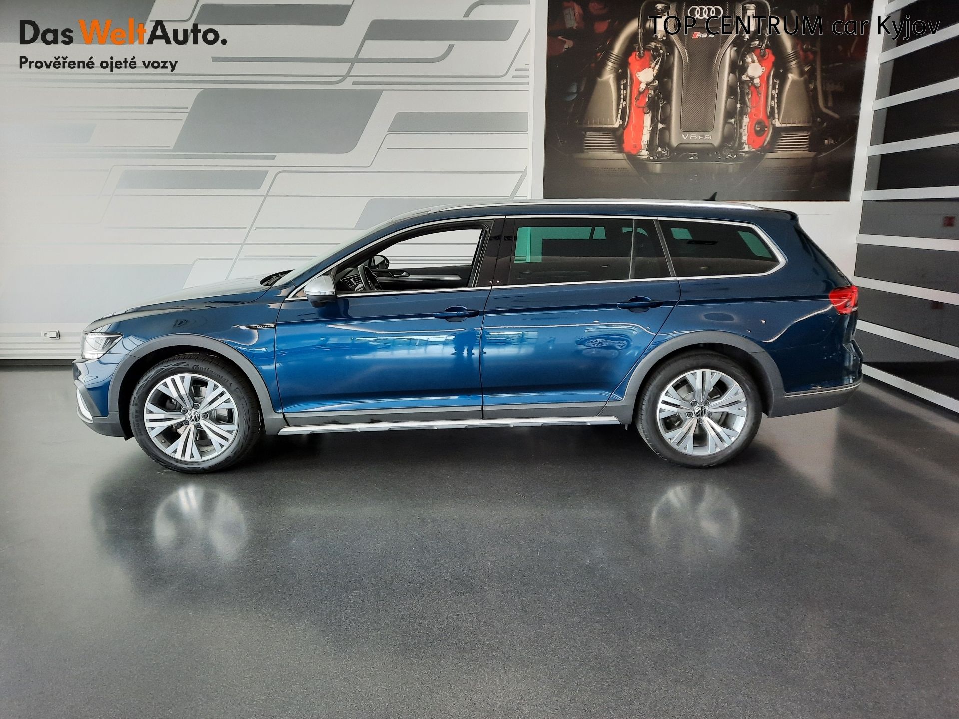 Volkswagen Passat, 2.0 TDI 4Motion (147kW/200k) D - fotka 3