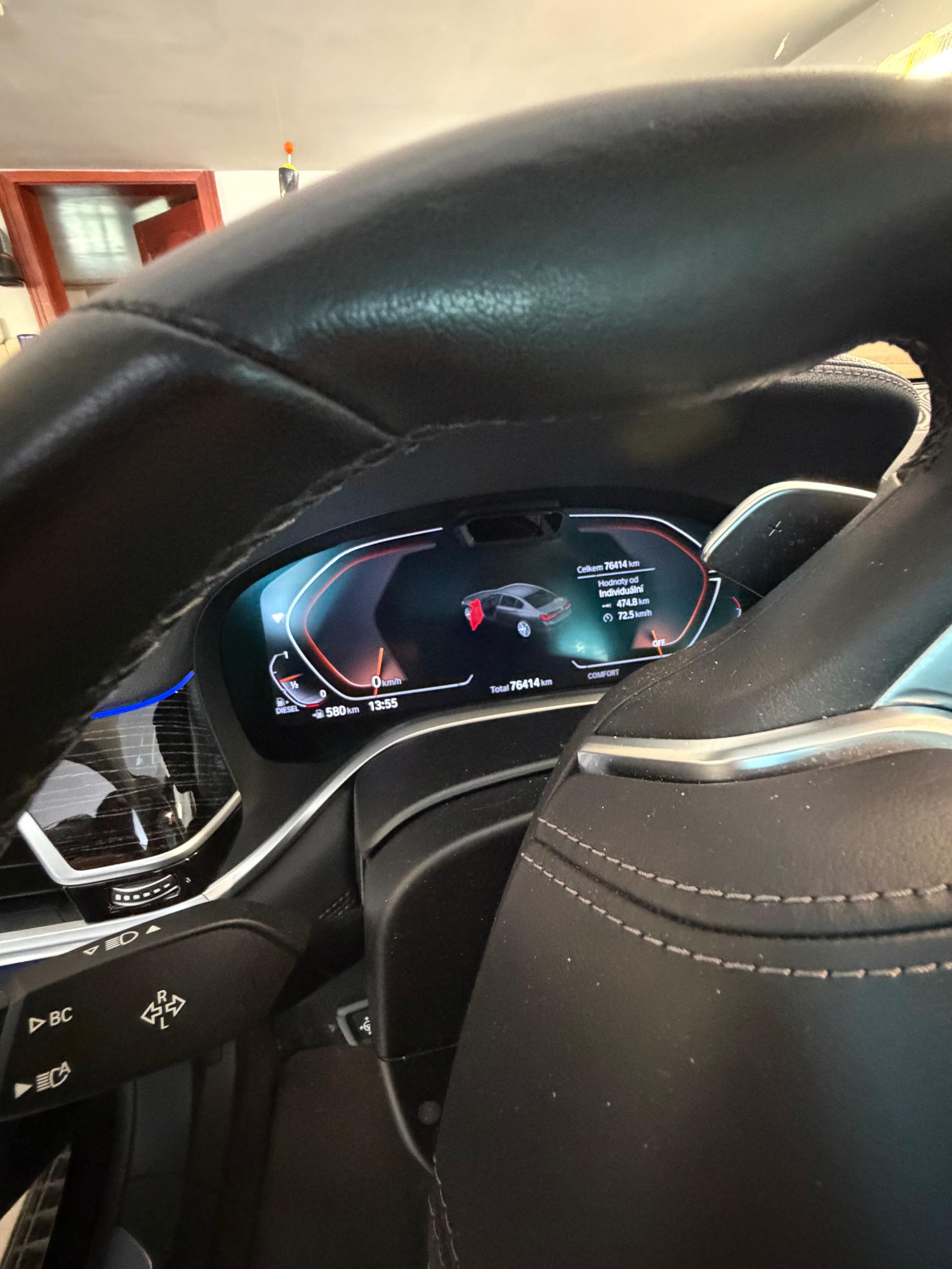 BMW Řada 7, BMW řada 740dxDrive 3000 - fotka 5
