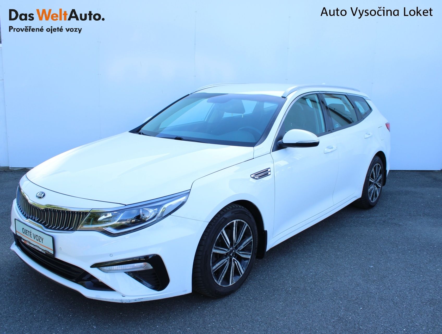 Kia Optima, 1.6 CRDI 100kW automat