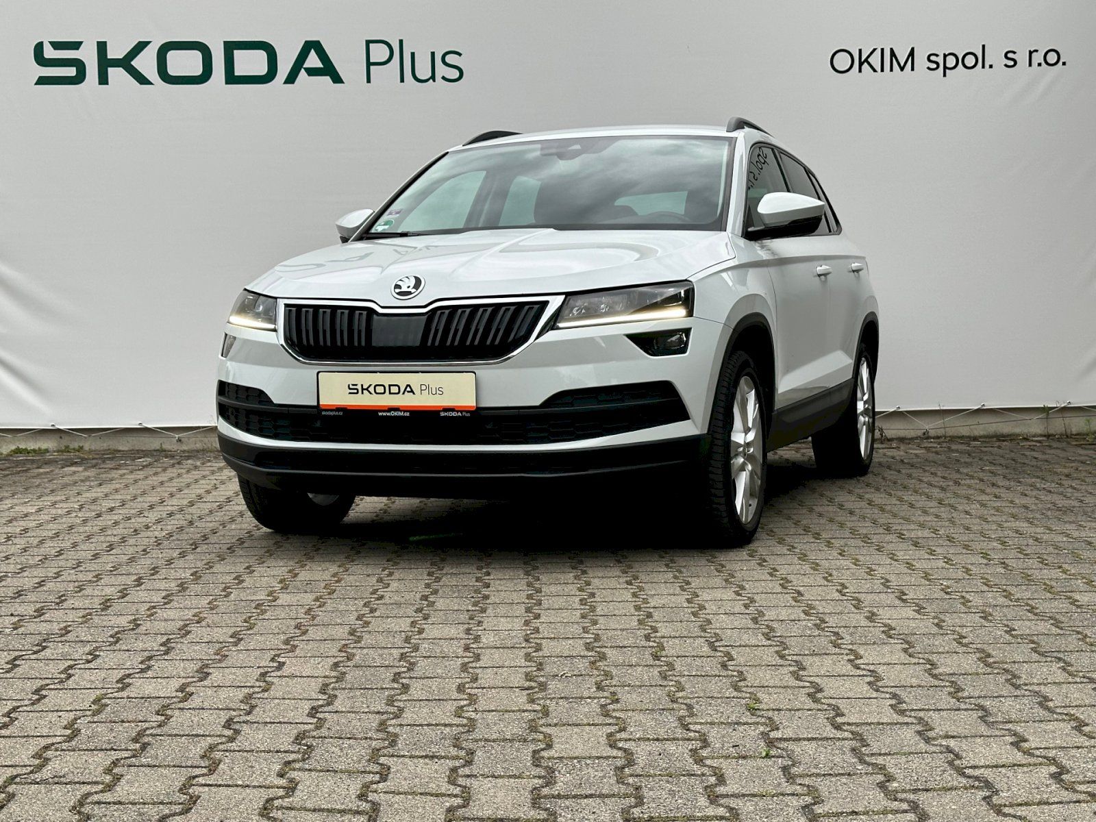 Škoda Karoq, 1.5 TSI 110 kW ACT Style DSG