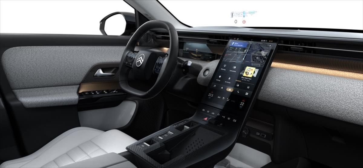 Citroën C5 Aircross, 1,2 Hybrid 145k Automatic MAX - fotka 3