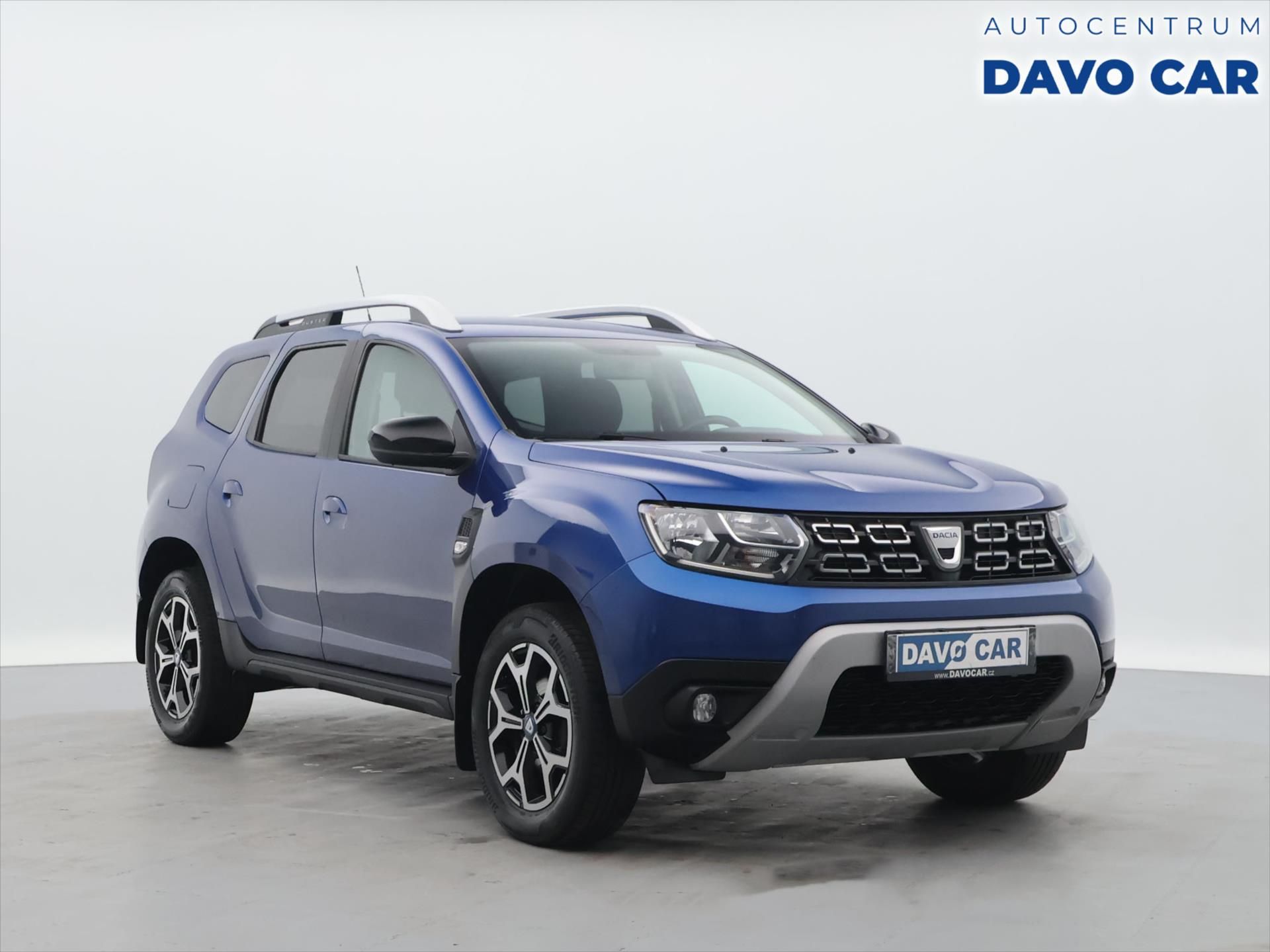 Dacia Duster, 1,0 TCe 74kW LPG Klima CZ 1.Ma