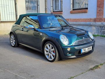 Mini Cooper S CABRIO - AUTOMAT