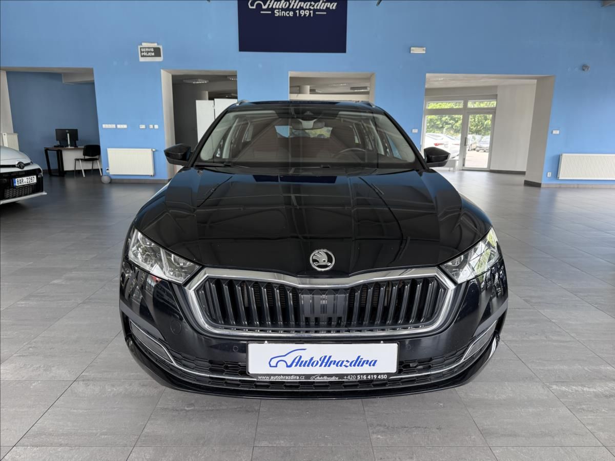 Škoda Octavia, 2,0   85kW,SERVISKA,ČR,STYLE - fotka 2