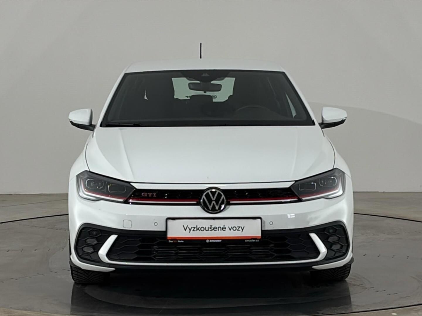 Volkswagen Polo, 2.0 TSI / 152 kW GTI DSG - fotka 4