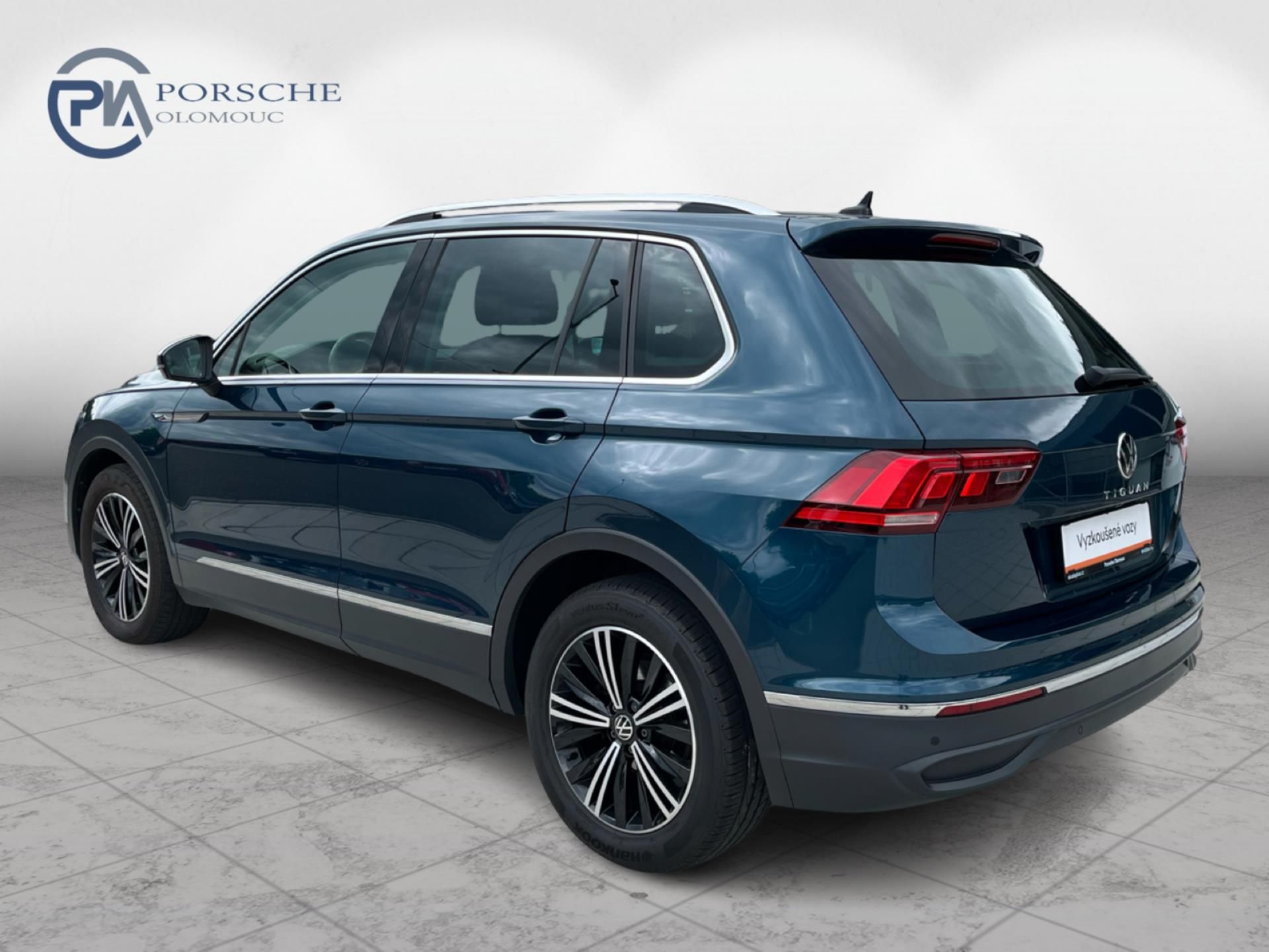 Volkswagen Tiguan, Life 2.0 TDI 110 kW DSG - fotka 6