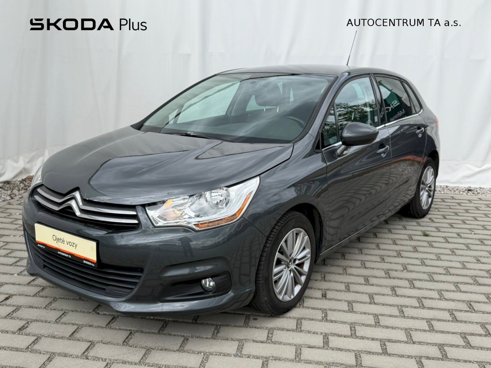 Citroën C4, C4