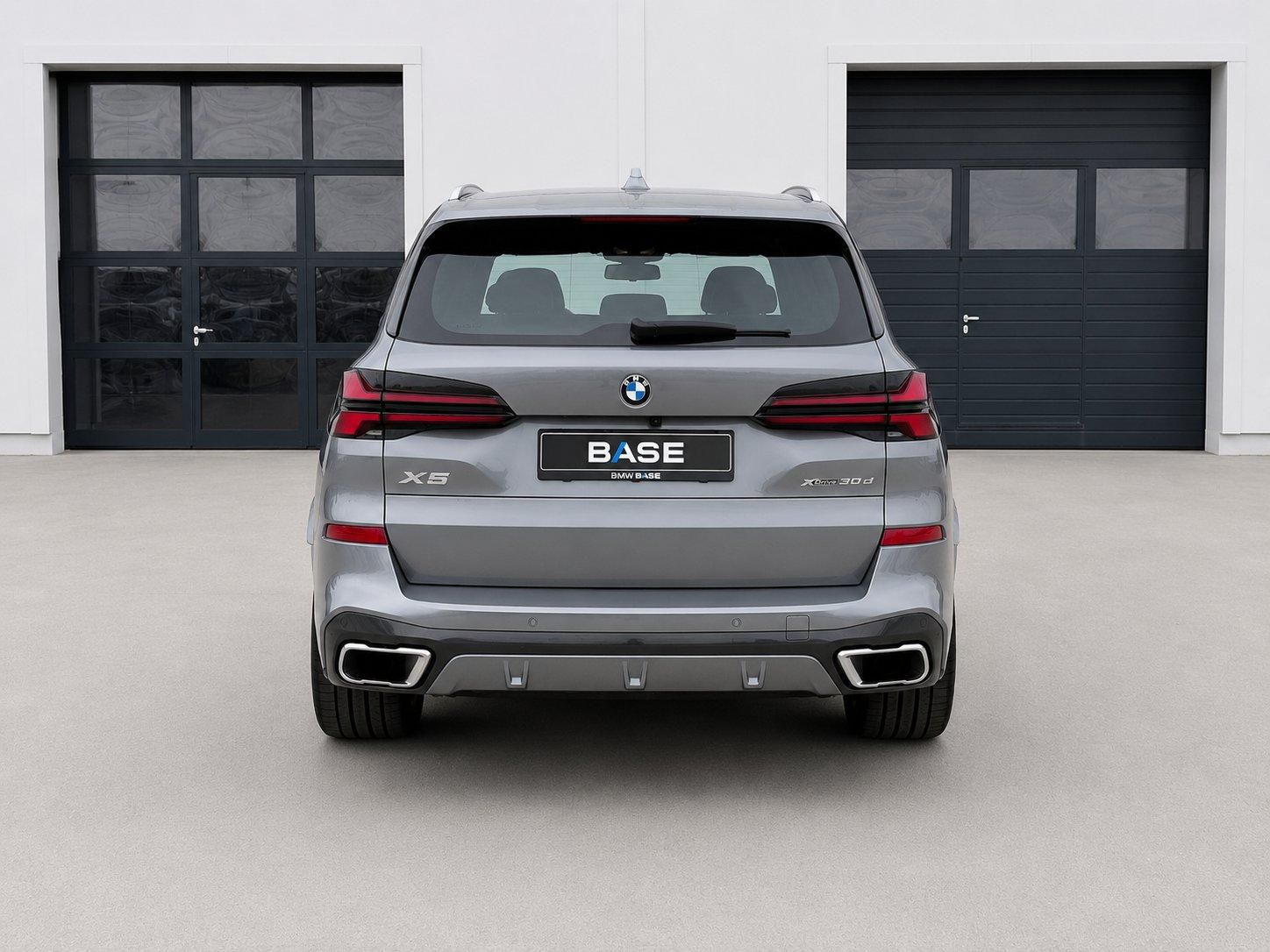 BMW X5, X5 xDrive30d M-Sport - fotka 4