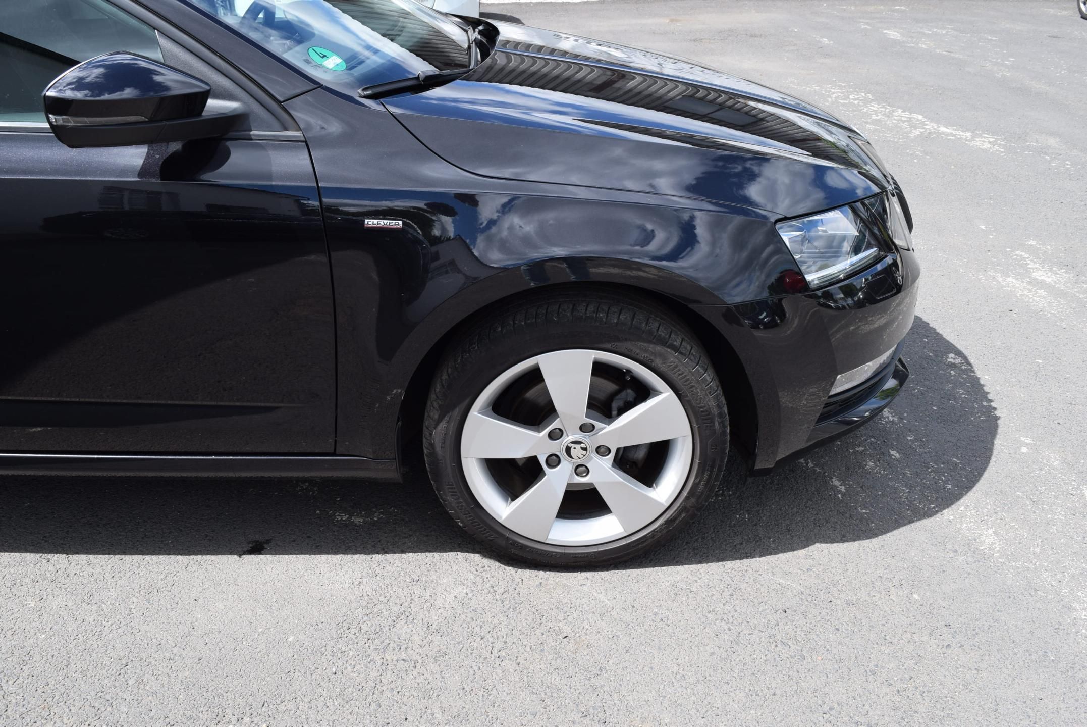 Škoda Octavia, 1.5TSI 110kw CLEVER LED TAŽNÉ - fotka 5
