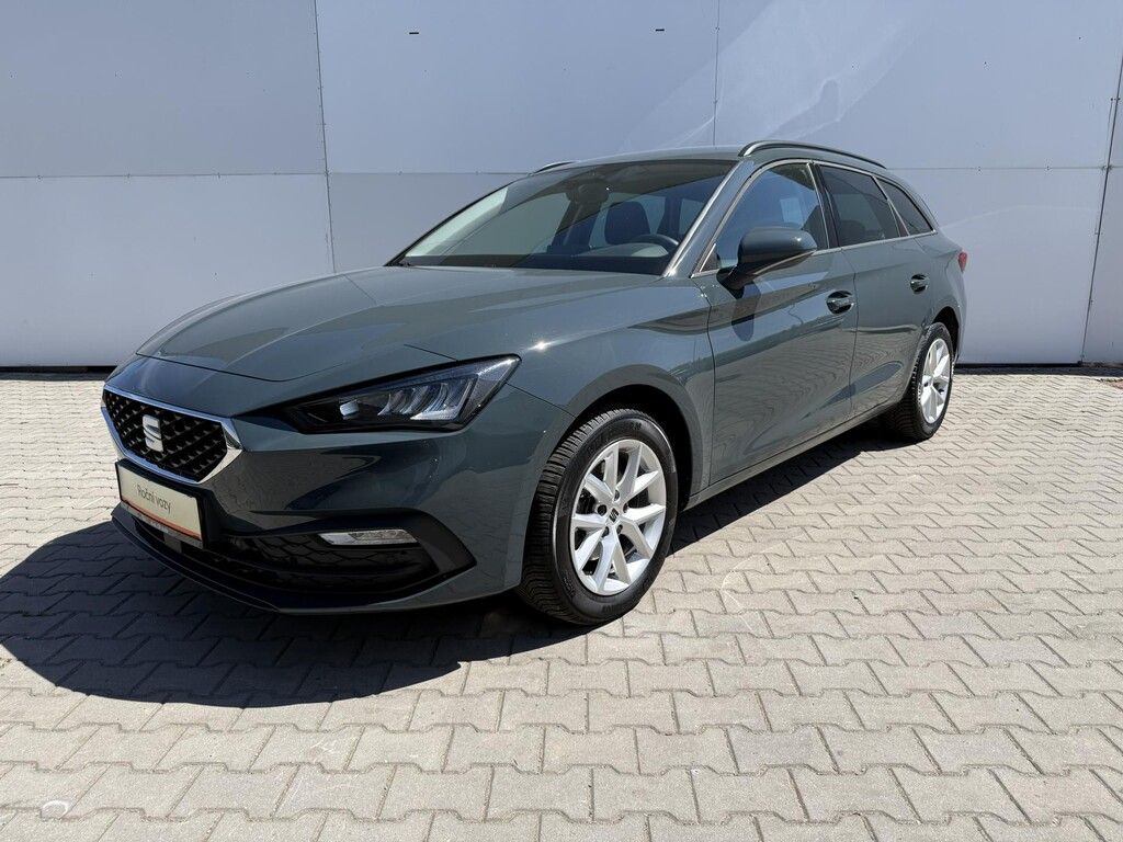 Seat Leon, DSG 1,5 TSi 85 kW Style