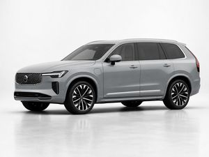 Volvo XC90, T8 PLUS BRIGHT +4SERVIS/ZÁRUKA