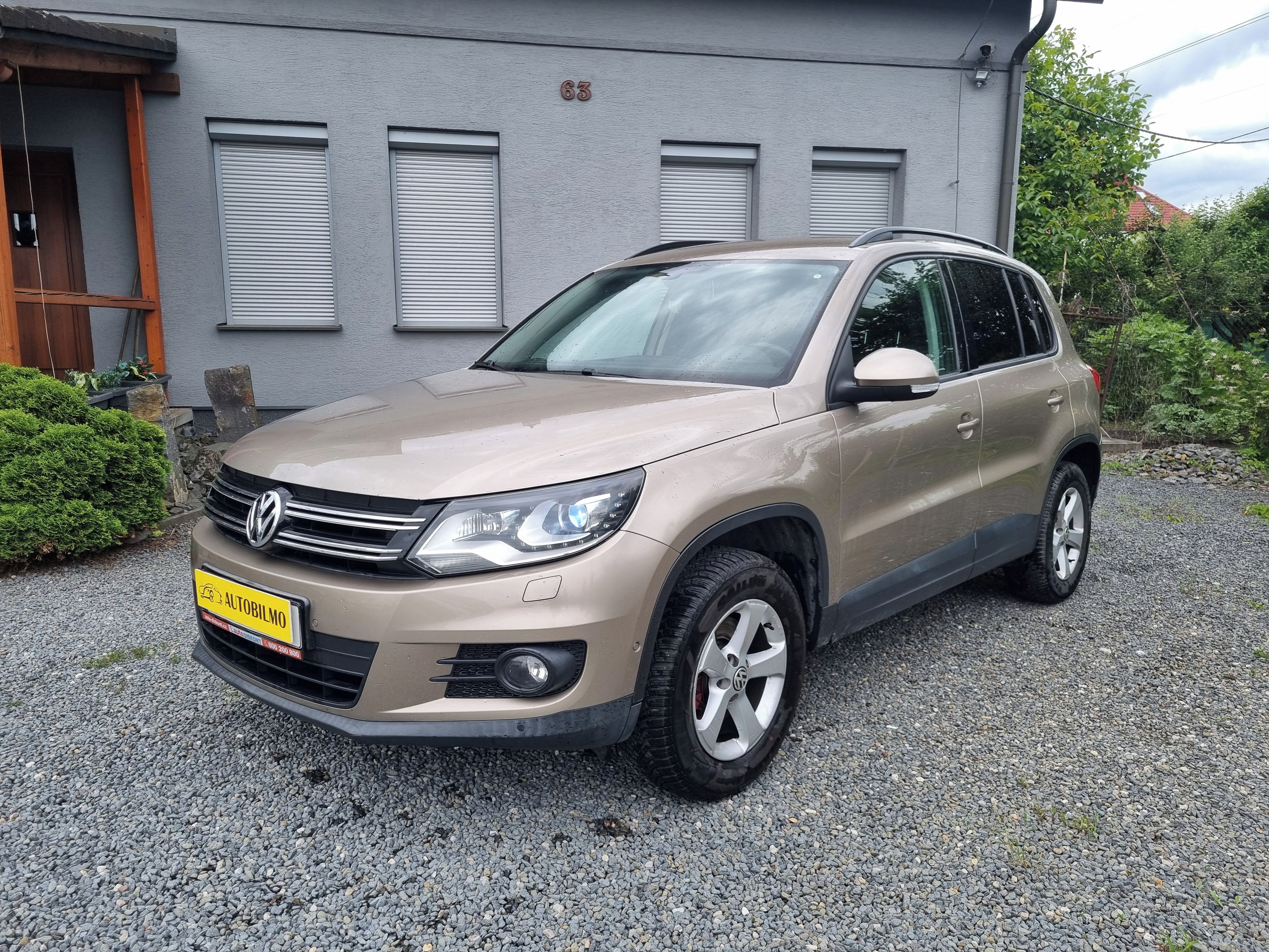 Volkswagen Tiguan, 1.4 90KW