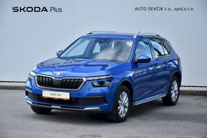 Škoda Kamiq, Style 1.5 TSI 110 kW