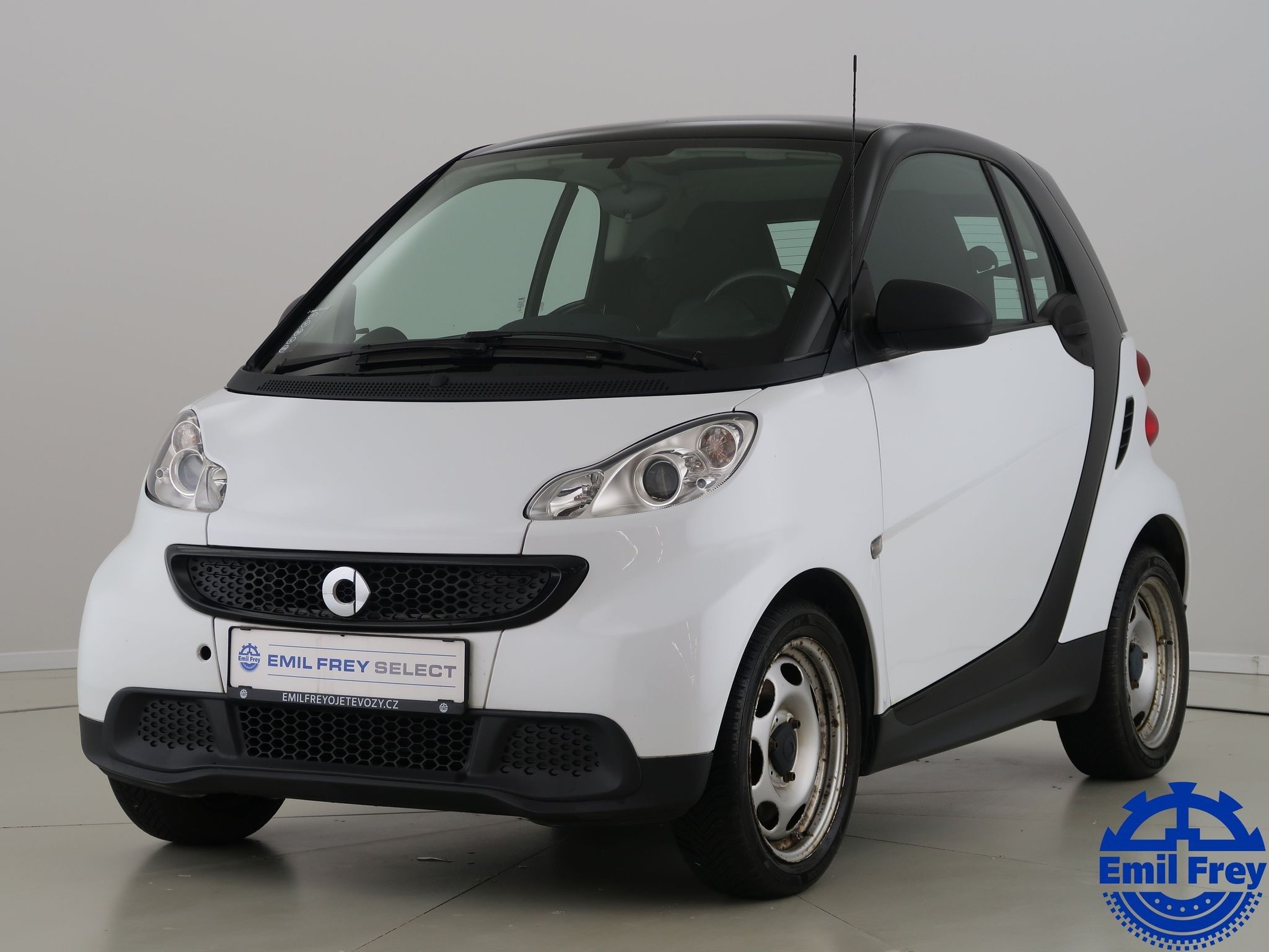 Smart Fortwo, 1.0MHD,45kW,Automat,Passion