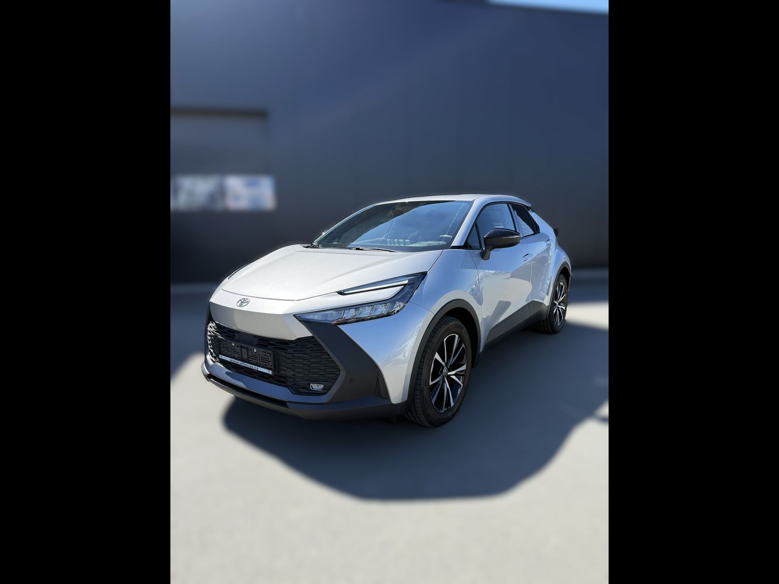 Toyota C-HR, Style