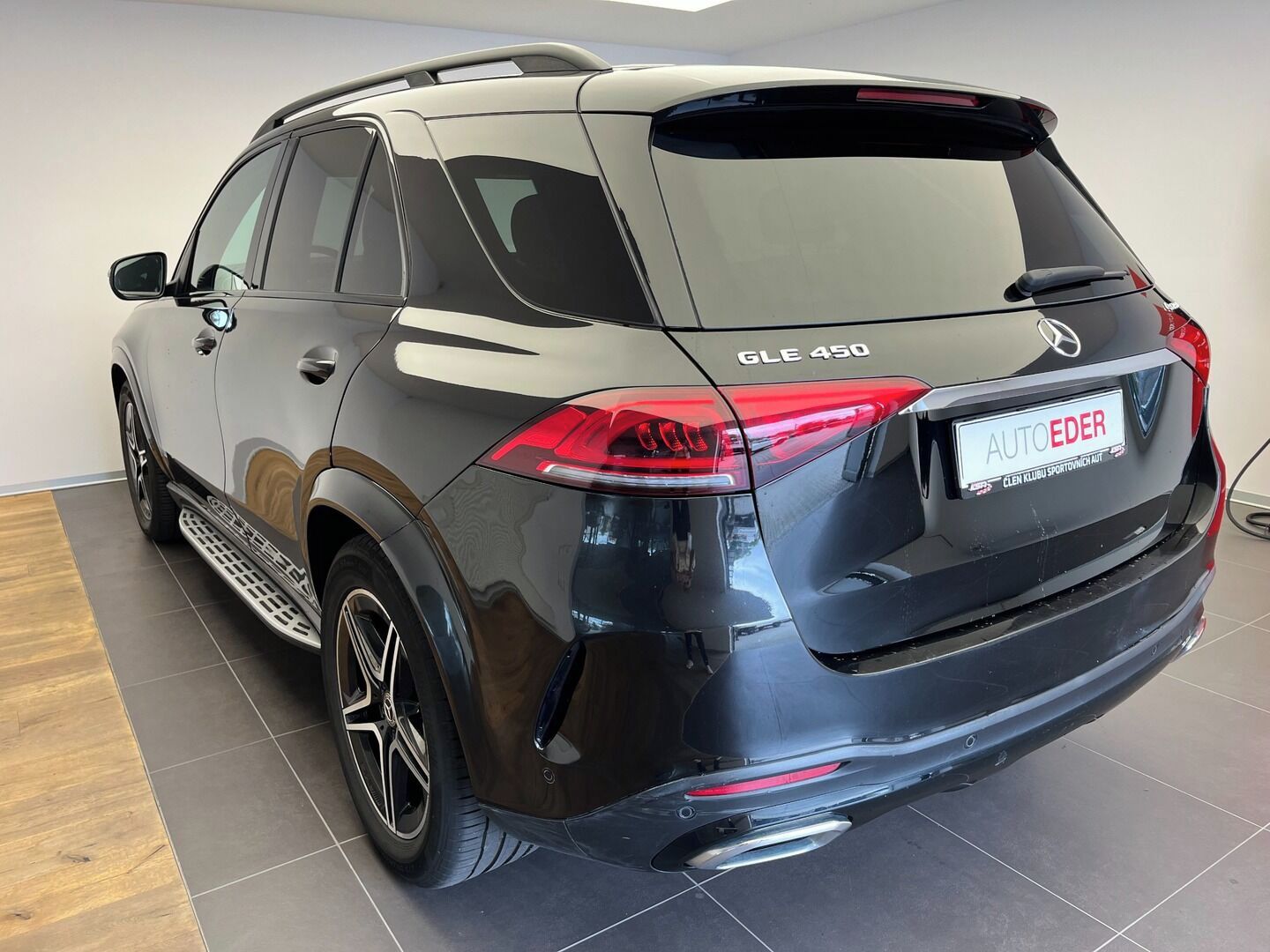 Mercedes-Benz GLE, 450 4MATIC AMG Styling - fotka 6