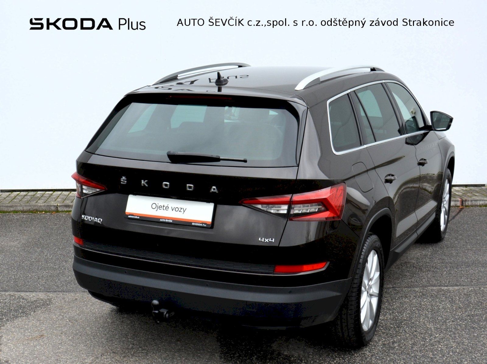 Škoda Kodiaq, 2.0 TDI 147 kW 4x4 STyle PLUS - fotka 2