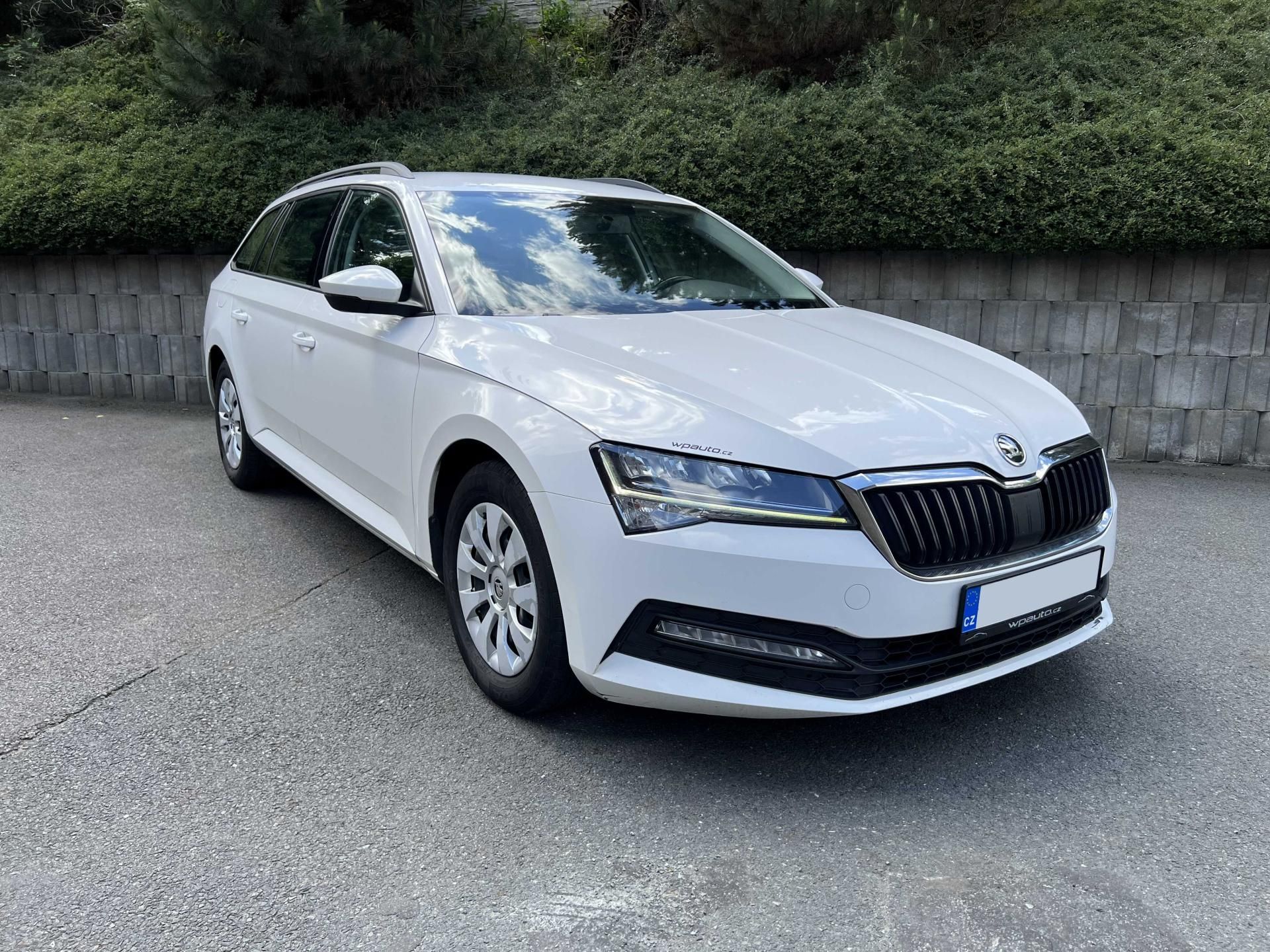 Škoda Superb, 2.0 TDi 110 kW FACELIFT MR2020 - fotka 3