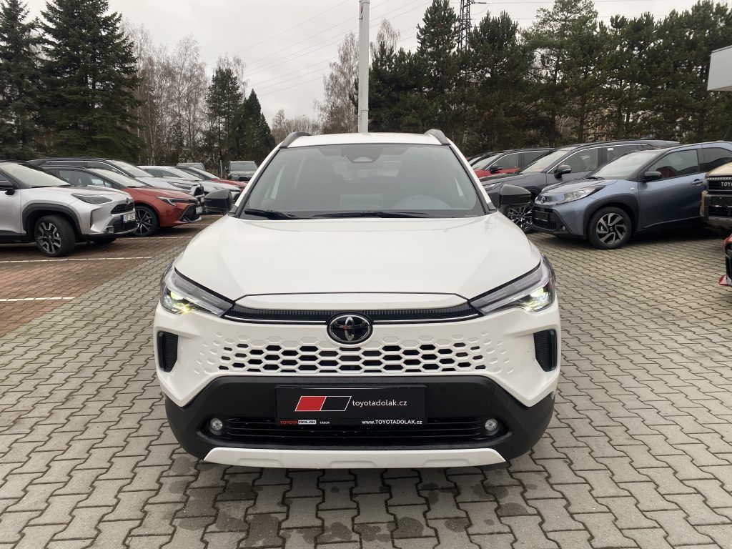 Toyota Corolla Cross, 1.8 Hybrid MC25 Style - fotka 2