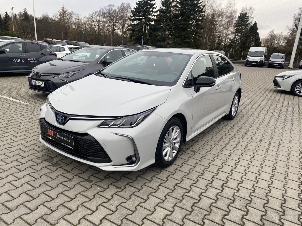Toyota Corolla, 1.8 Hybrid Comfort Tech - fotka 3