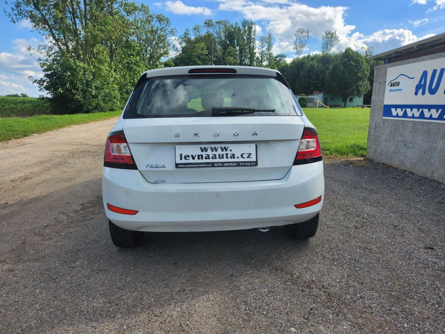 Škoda Fabia, 1.0 MPI - fotka 6