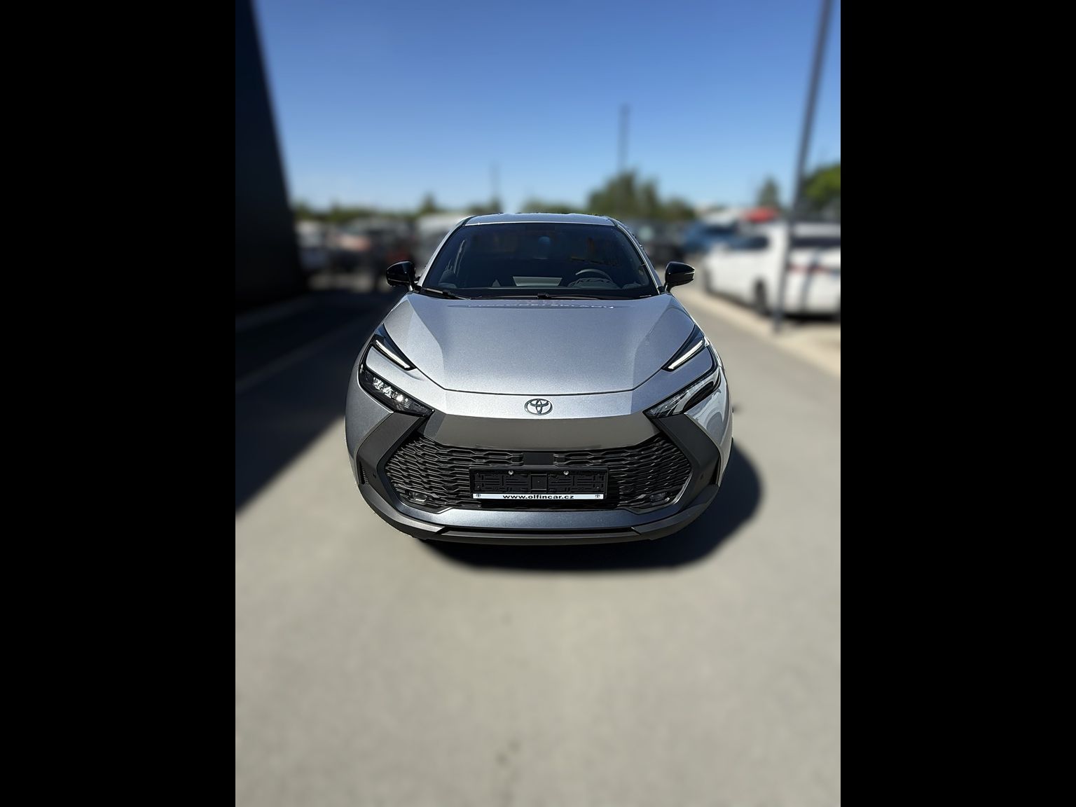 Toyota C-HR, Style - fotka 4