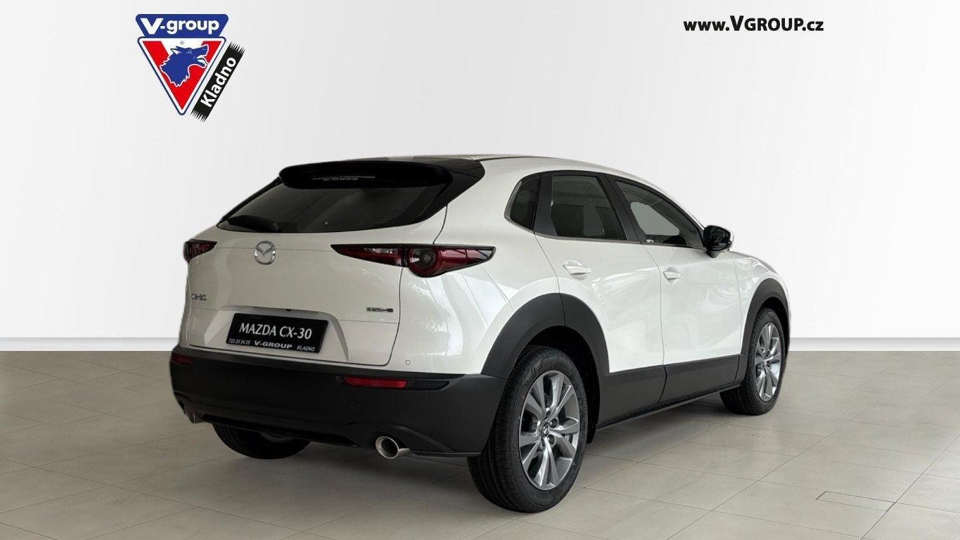 Mazda CX-30, 2.0 X186 Centre-line AT - fotka 4