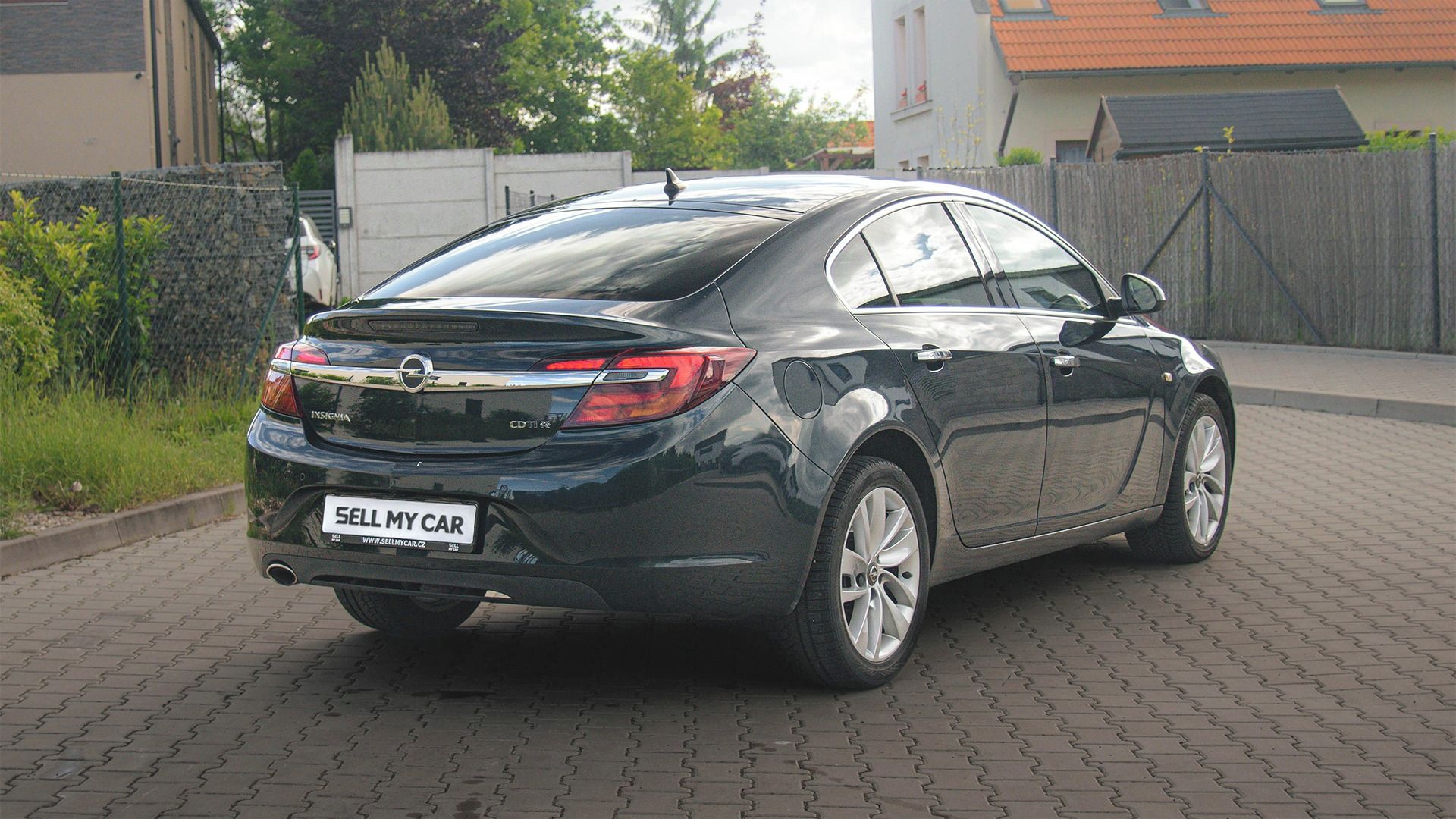 Opel Insignia, 2,0CDTi/125kW 4x4 Automat 1Maj - fotka 5