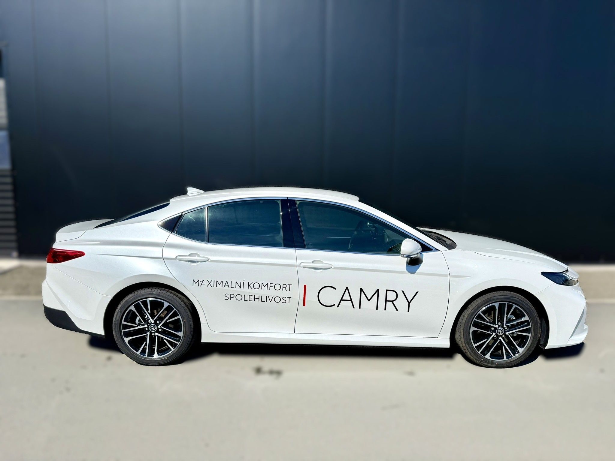 Toyota Camry, Executive - fotka 6