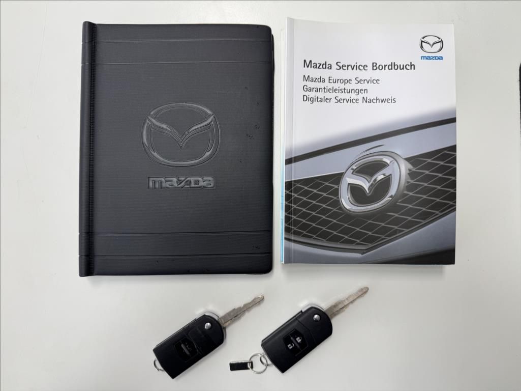 Mazda 6, 2,0 - fotka 3