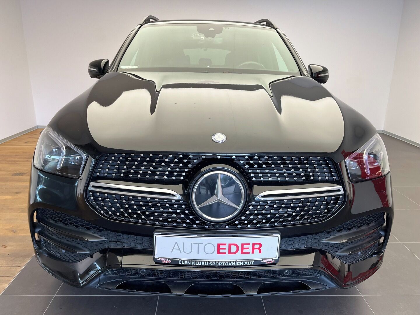 Mercedes-Benz GLE, 450 4MATIC AMG Styling - fotka 2