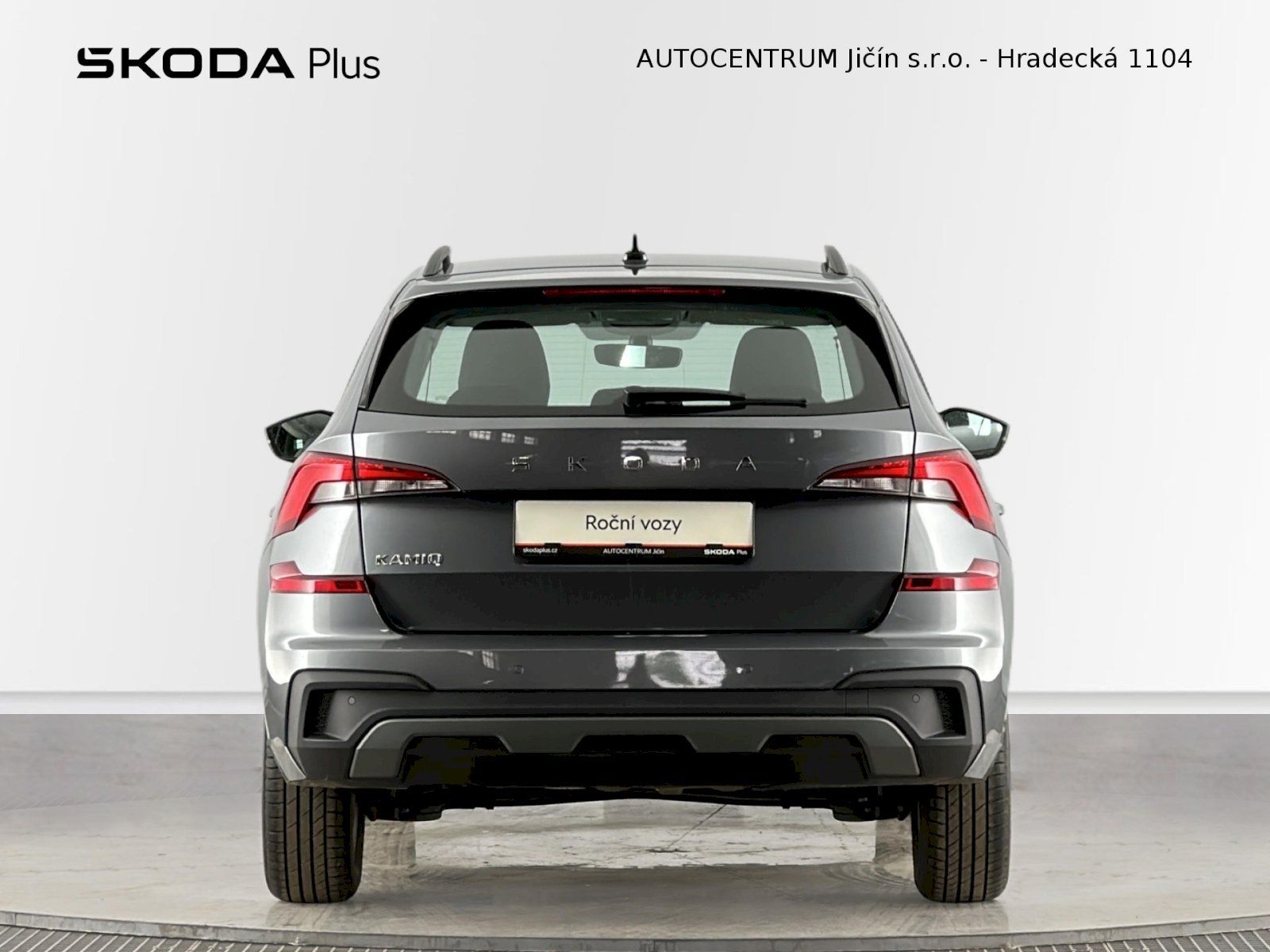 Škoda Kamiq, 1.0TSI 85kW Selection - fotka 6